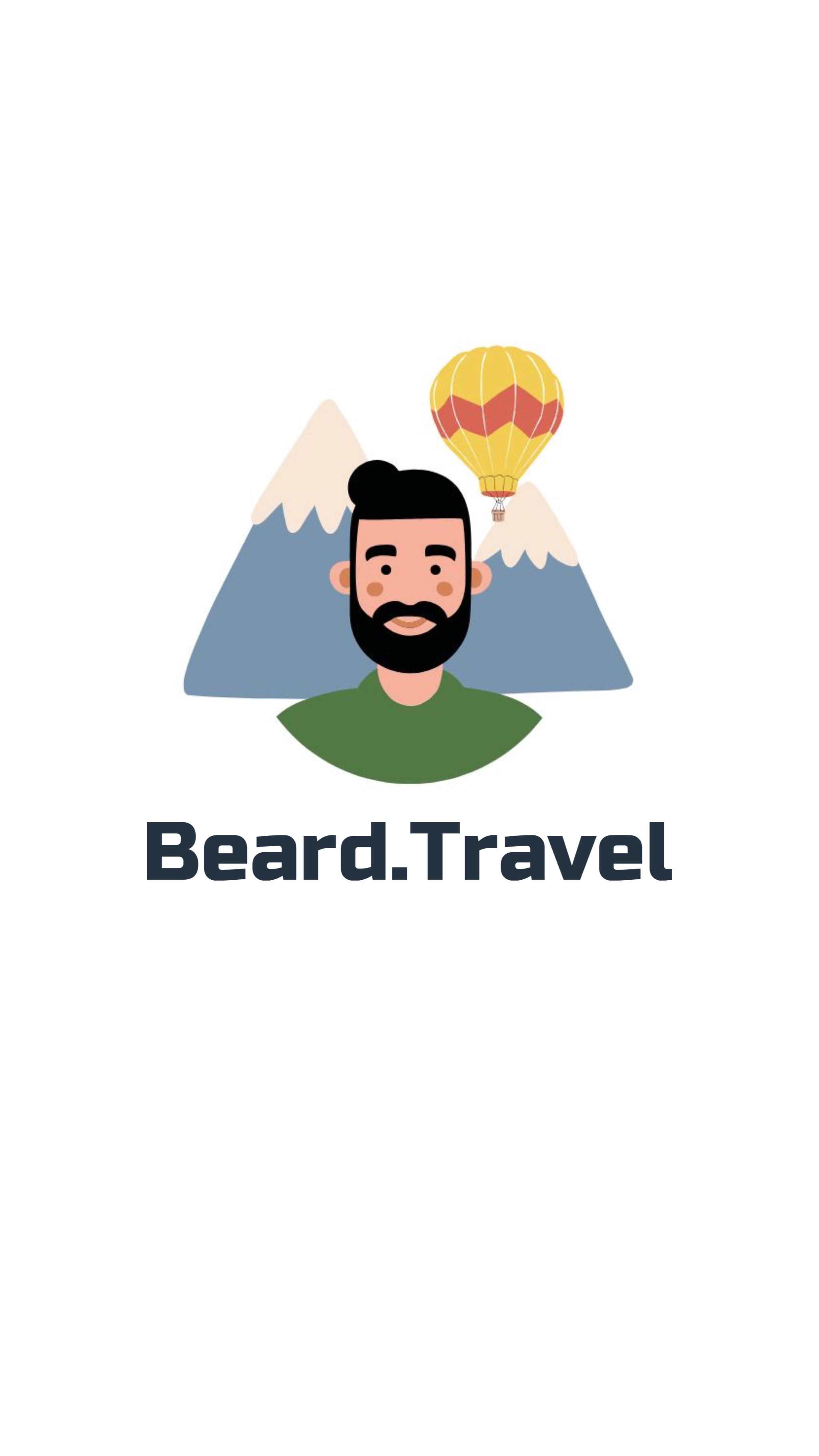 beard.travel — логотип